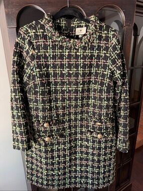 Tuckernuck Long sleeve Jackie dress